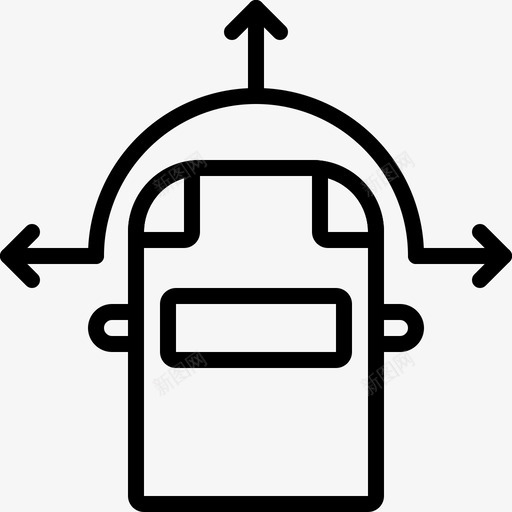 汽车自动智能svg_新图网 https://ixintu.com 汽车 智能 自动 生产线