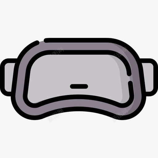 3d眼镜游戏104线性颜色svg_新图网 https://ixintu.com 3d 眼镜 游戏 线性 颜色