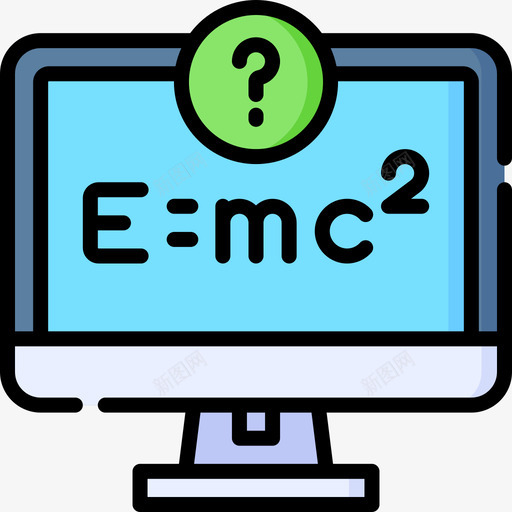 化学在线学习16线性颜色svg_新图网 https://ixintu.com 化学 在线学习 线性 颜色