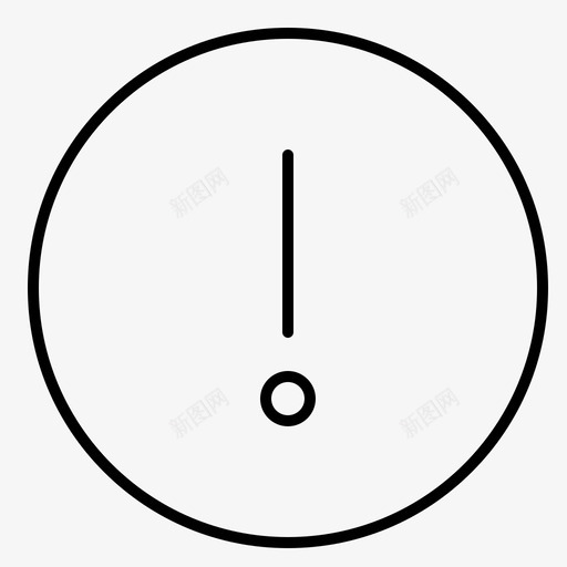 警报gps地图svg_新图网 https://ixintu.com 地图 警报 gps 导航 细线