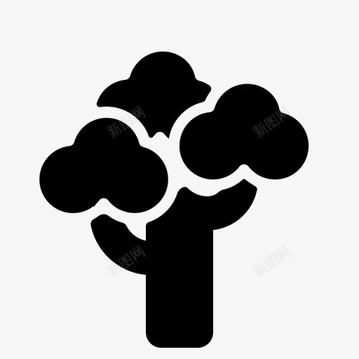 橡树可用木材森林svg_新图网 https://ixintu.com 橡树 木材 伐木 伐木工 工人 可用 森林 切割 实心