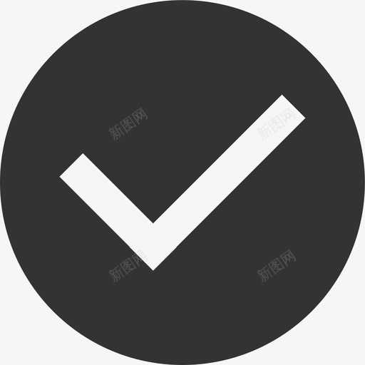 iconchecksvg_新图网 https://ixintu.com iconcheck