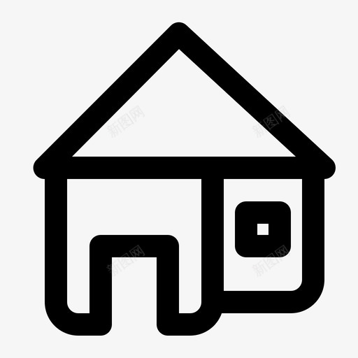 家公寓大楼svg_新图网 https://ixintu.com 公寓 大楼 房子 房产 房地产 家庭 热线