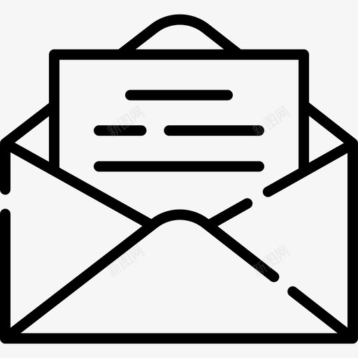 开放式营销217线性svg_新图网 https://ixintu.com 开放式 营销 线性