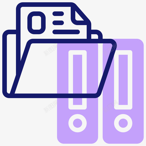档案公司9线性颜色svg_新图网 https://ixintu.com 档案 公司 线性 颜色