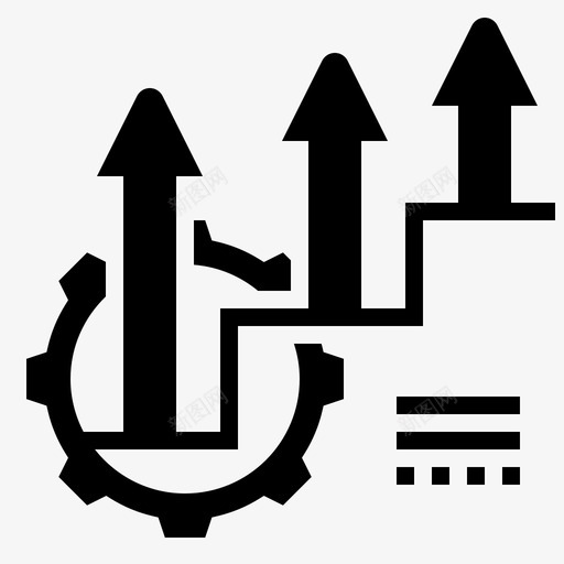 敏捷项目效率管理svg_新图网 https://ixintu.com 敏捷 项目 效率 管理 战略 数字 经济