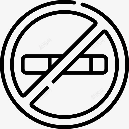 禁止吸烟37号游泳池直线型svg_新图网 https://ixintu.com 禁止 吸烟 37号 游泳池 直线 线型