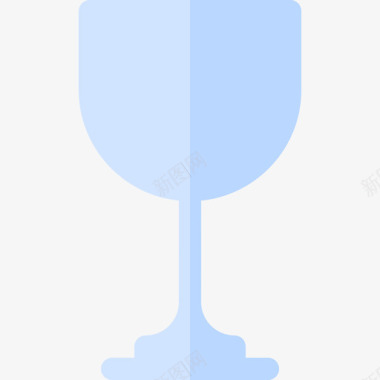 玻璃杯共用18个平的图标