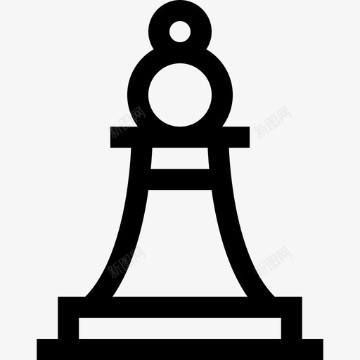 棋子团队114直系svg_新图网 https://ixintu.com 棋子 团队 直系