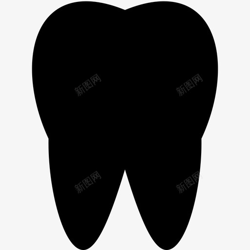 health044toothdensvg_新图网 https://ixintu.com health044toothden