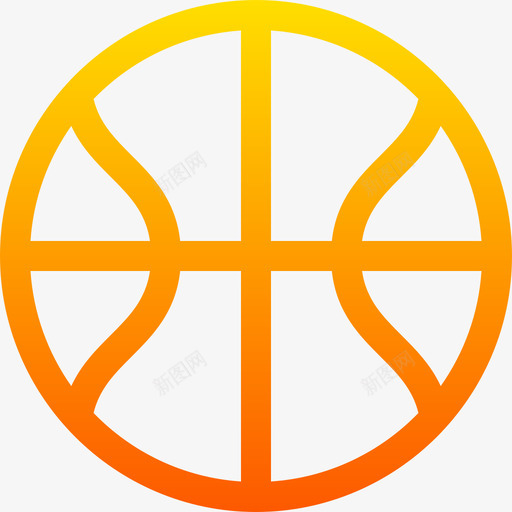 篮球娱乐84线性颜色svg_新图网 https://ixintu.com 篮球 娱乐 线性 颜色