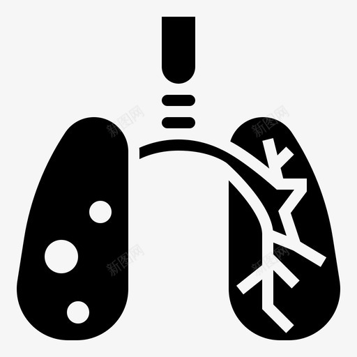 急性肺健康损伤svg_新图网 https://ixintu.com 急性 健康 损伤 问题 献血 雕文 000010