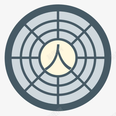 人井图标