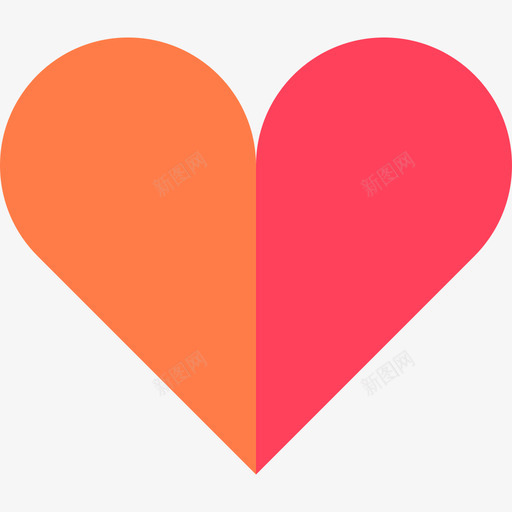 心脏分级验证5平坦svg_新图网 https://ixintu.com 心脏 分级 验证 平坦