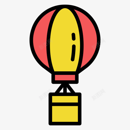 飞船后勤131线性颜色svg_新图网 https://ixintu.com 飞船 后勤 线性 颜色