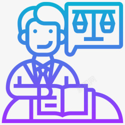55度律师法律和司法55梯度高清图片
