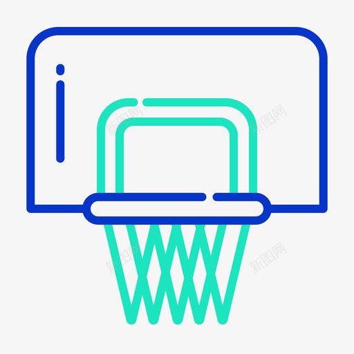 篮球玩具53轮廓颜色svg_新图网 https://ixintu.com 篮球 玩具 轮廓 颜色