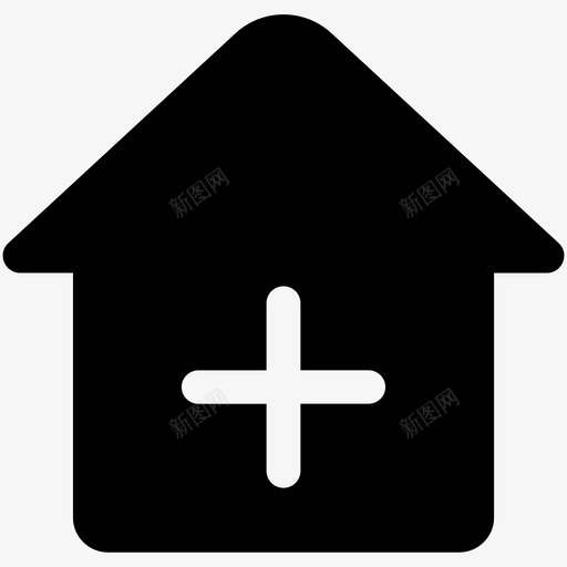 添加家庭svg_新图网 https://ixintu.com 添加 家庭