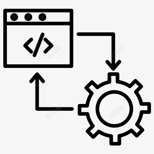 编程档位设置svg_新图网 https://ixintu.com 编程 档位 设置 粗体 lineset227