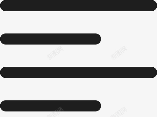 多轨文字左对齐svg_新图网 https://ixintu.com 多轨 文字 对齐
