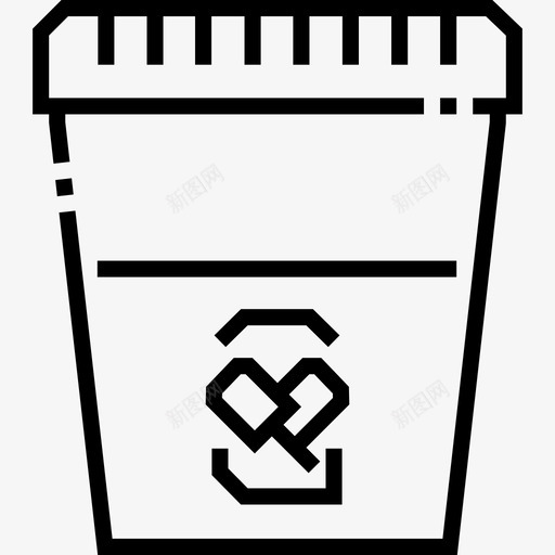 品脱冰淇淋店40直线型svg_新图网 https://ixintu.com 品脱 冰淇淋 直线 线型