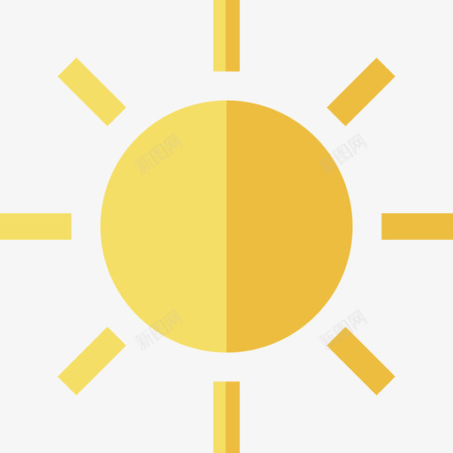太阳旅行362平坦svg_新图网 https://ixintu.com 太阳 旅行 平坦