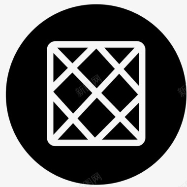 滤网吊顶机图标