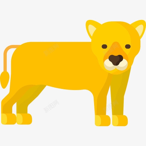 003cheetah1svg_新图网 https://ixintu.com 003cheetah1