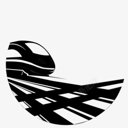 物流港物流港logo翻白0010101高清图片