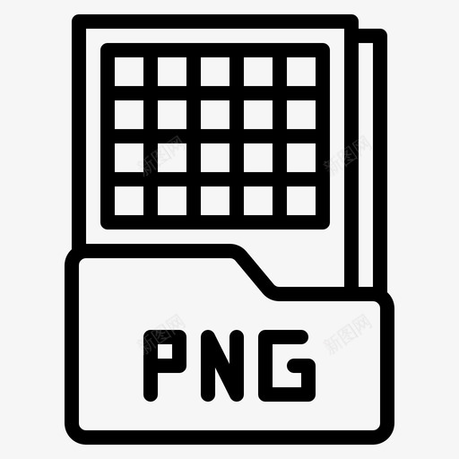 Png文件图形设计170轮廓svg_新图网 https://ixintu.com Png 文件 图形设计 轮廓