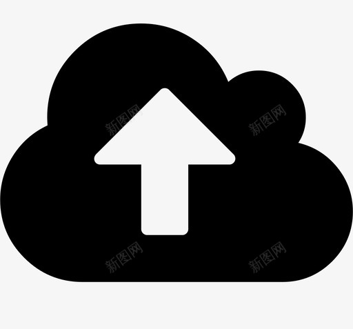 1183clouduploadsvg_新图网 https://ixintu.com 1183cloudupload