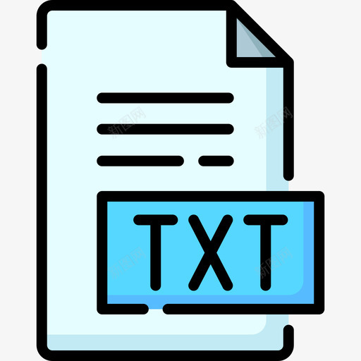 Txt在线学习160线颜色svg_新图网 https://ixintu.com Txt 在线学习 颜色