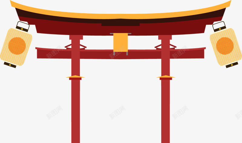 古风建筑门头古风建筑门头海报png免抠素材_新图网 https://ixintu.com 古风 建筑 门头 海报