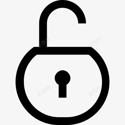 sec38locksecurisvg_新图网 https://ixintu.com sec38 lock securi