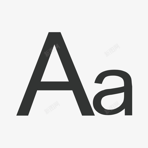 文字01svg_新图网 https://ixintu.com 文字