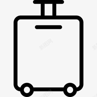 icon行李箱261图标