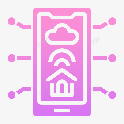 家庭控制家庭自动化24其他svg_新图网 https://ixintu.com 家庭 控制 自动化 其他