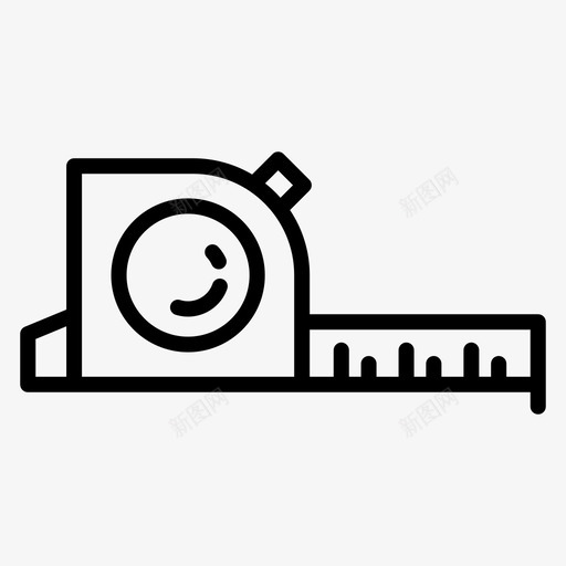 直尺木工26svg_新图网 https://ixintu.com 直尺 木工