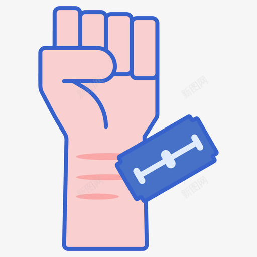 切割添加剂21线性颜色svg_新图网 https://ixintu.com 切割 添加剂 线性 颜色