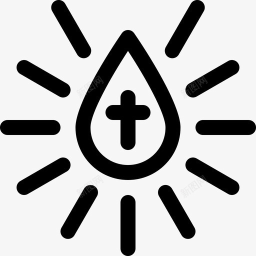 水好运9直系svg_新图网 https://ixintu.com 好运 直系