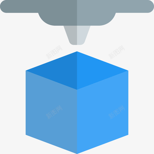 3d打印机3d打印64平板svg_新图网 https://ixintu.com 3d 打印机 打印 平板