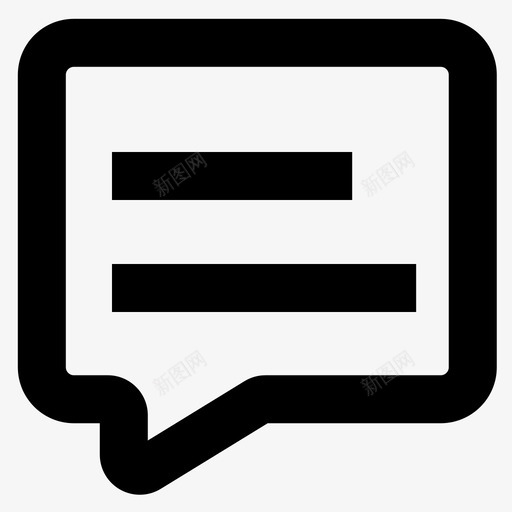 Nav消息列表svg_新图网 https://ixintu.com Nav 消息 列表