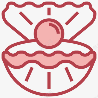 Shellsummer147红色图标