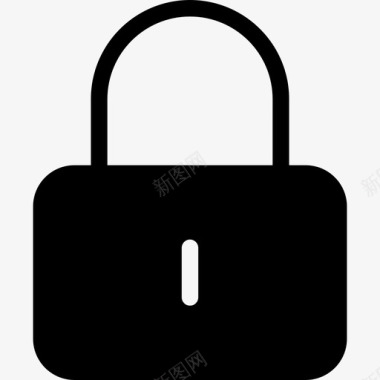 iconlock图标