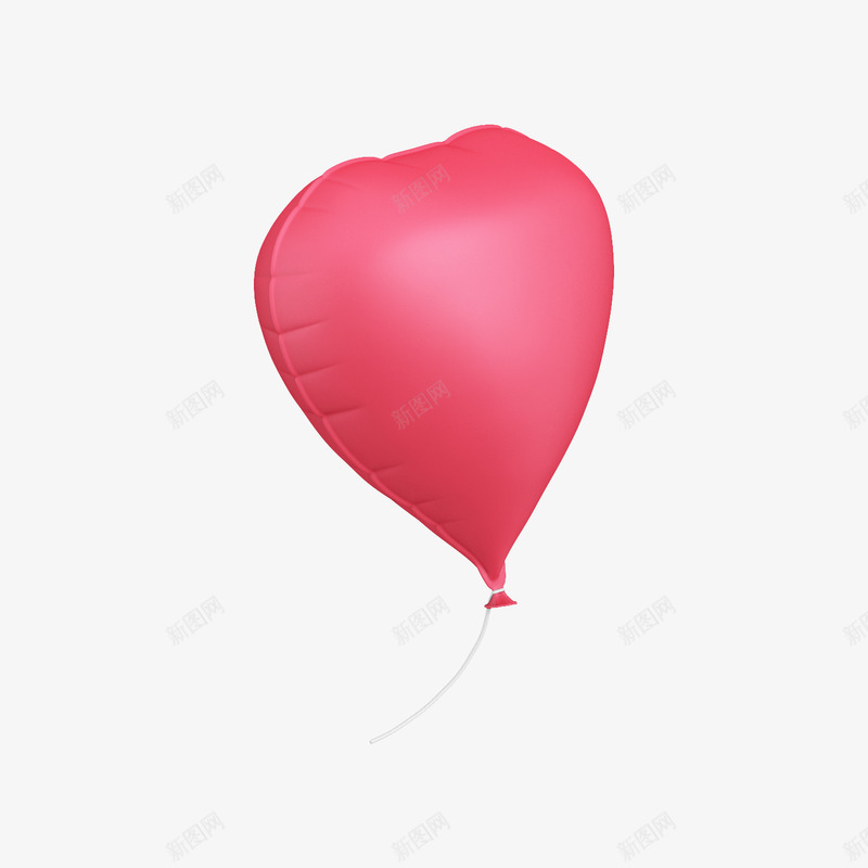 情人节装饰气球免扣爱心气球涂设计png免抠素材_新图网 https://ixintu.com 气球 情人节 装饰 免扣 爱心 设计