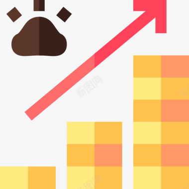筹款动物福利4平图标