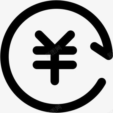仅退款图标