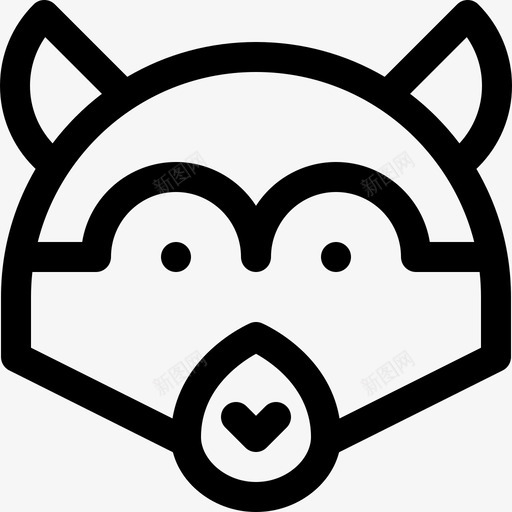 西伯利亚哈士奇冬季自然21直线型svg_新图网 https://ixintu.com 西伯利亚 哈士奇 冬季 自然 直线 线型