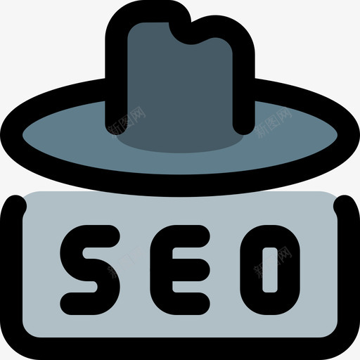 匿名网络应用SEO5线性颜色svg_新图网 https://ixintu.com 匿名 网络应用 SEO5 线性 颜色