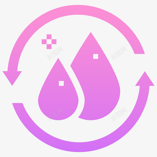 循环水生态305其他svg_新图网 https://ixintu.com 循环 环水 生态 其他